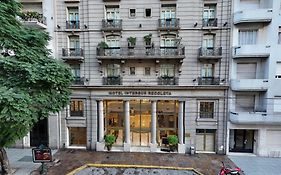 Hotel Intersur Recoleta